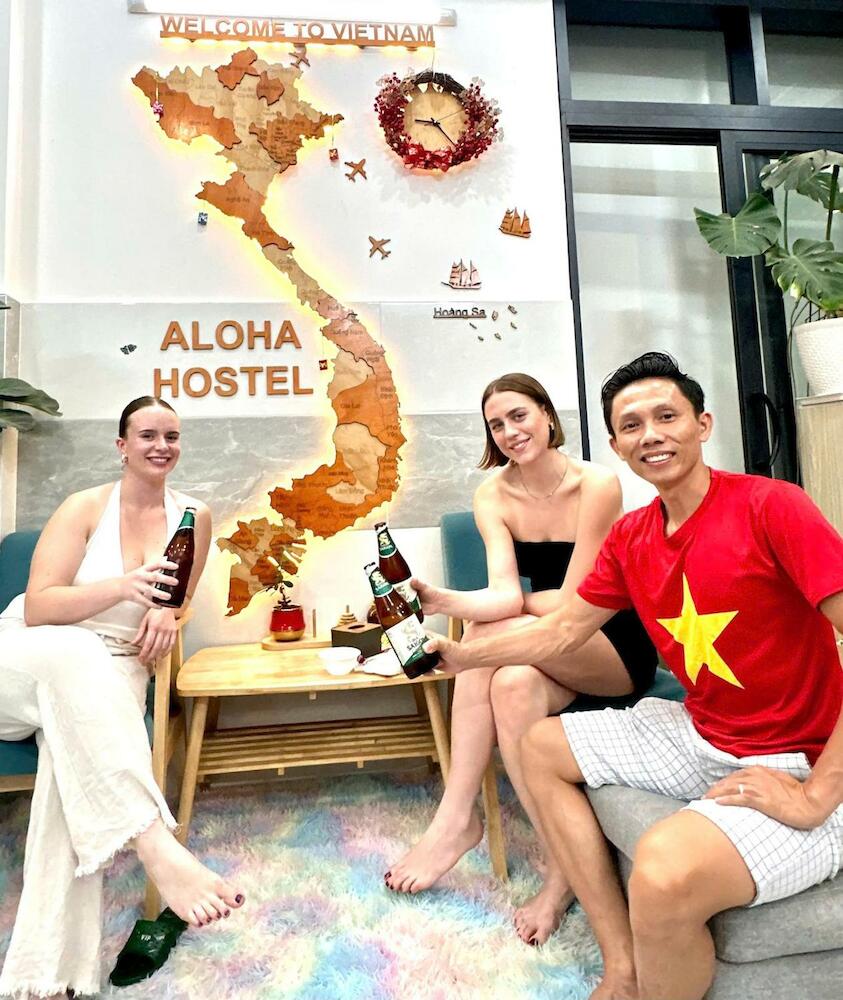 ALOHA SAIGON PREMIUM HOSTEL by Local Travel Experts - Newly opened, Less-tourist
