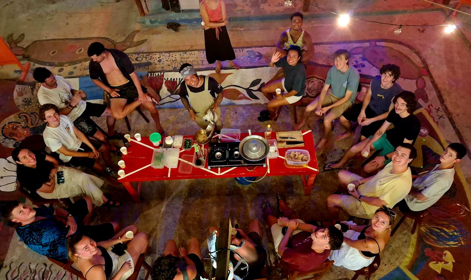 Oia Beach Hostel - El nido, El Nido