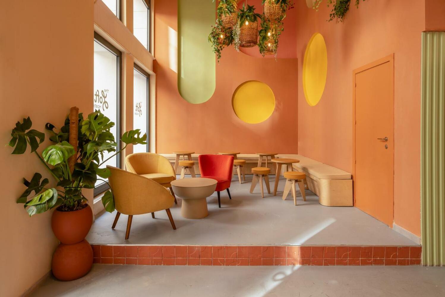 The Loft Hostel Madrid Lavapiés, Madrid