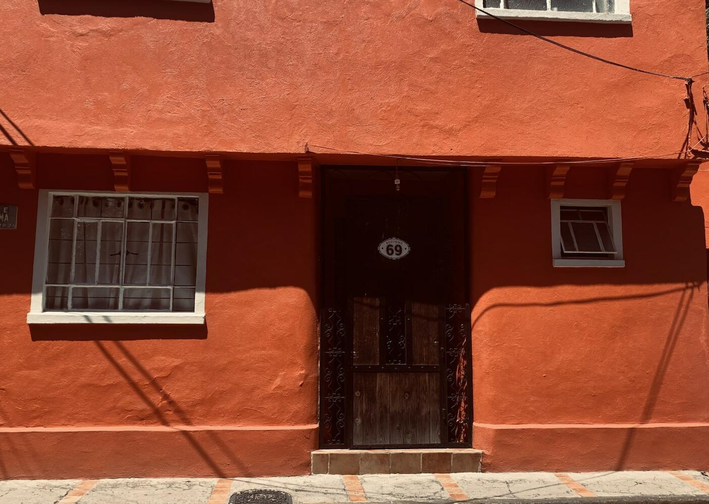 Villa Coyoacan, Mexico City