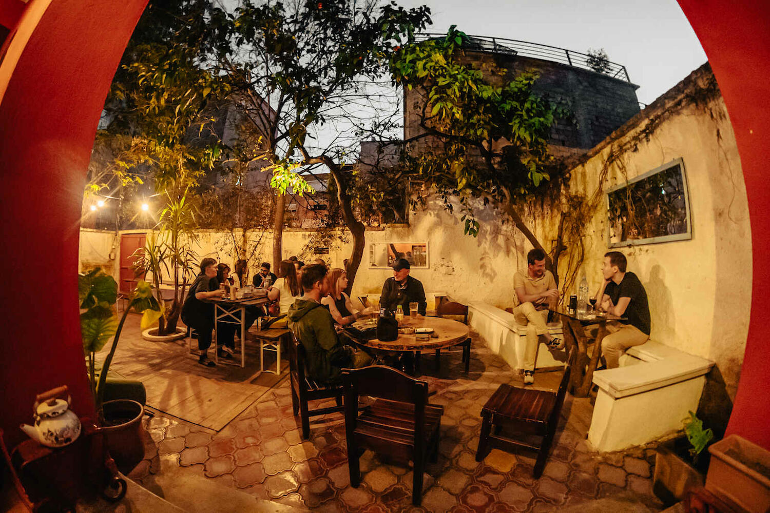 Trip'n'Hostel