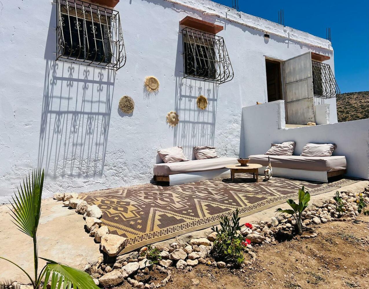 Oceana surf house, Imsouane