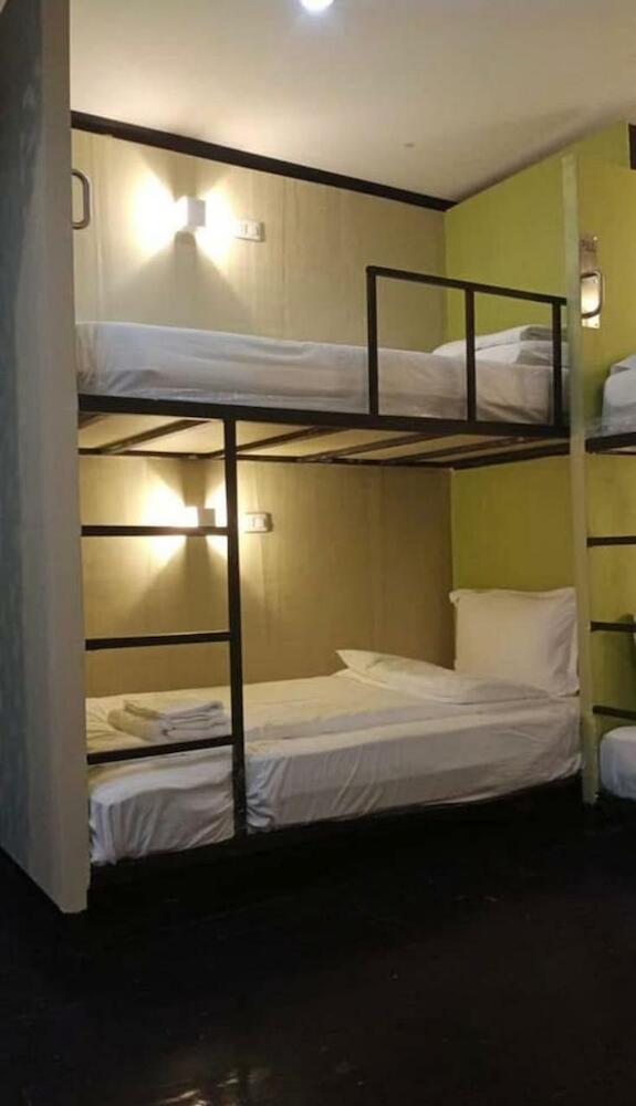Panda Hostel 熊猫旅馆, Vientiane