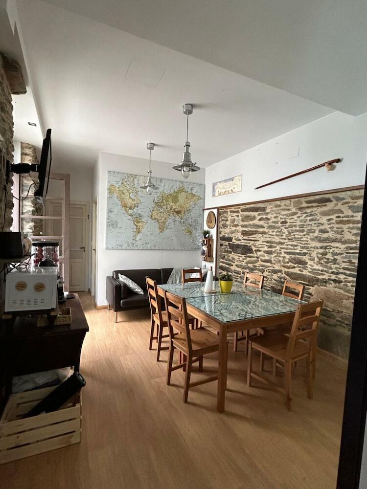 Albergue Mayor, Sarria