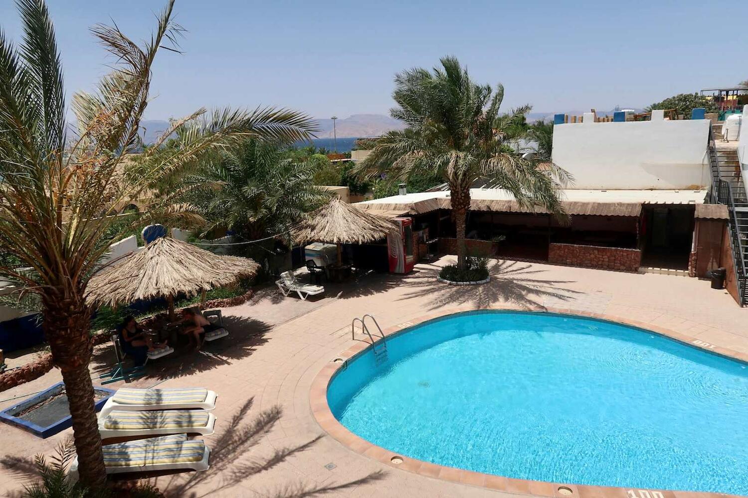Bedouins Inn, Aqaba