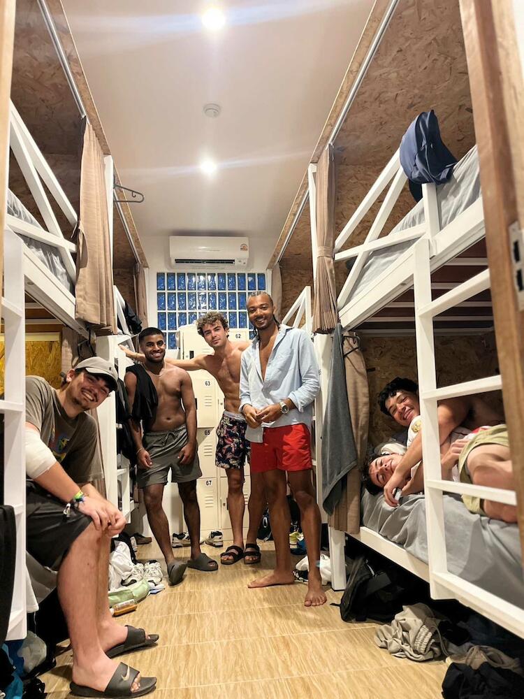 Bunkhouse Koh Phangan, Koh Phangan