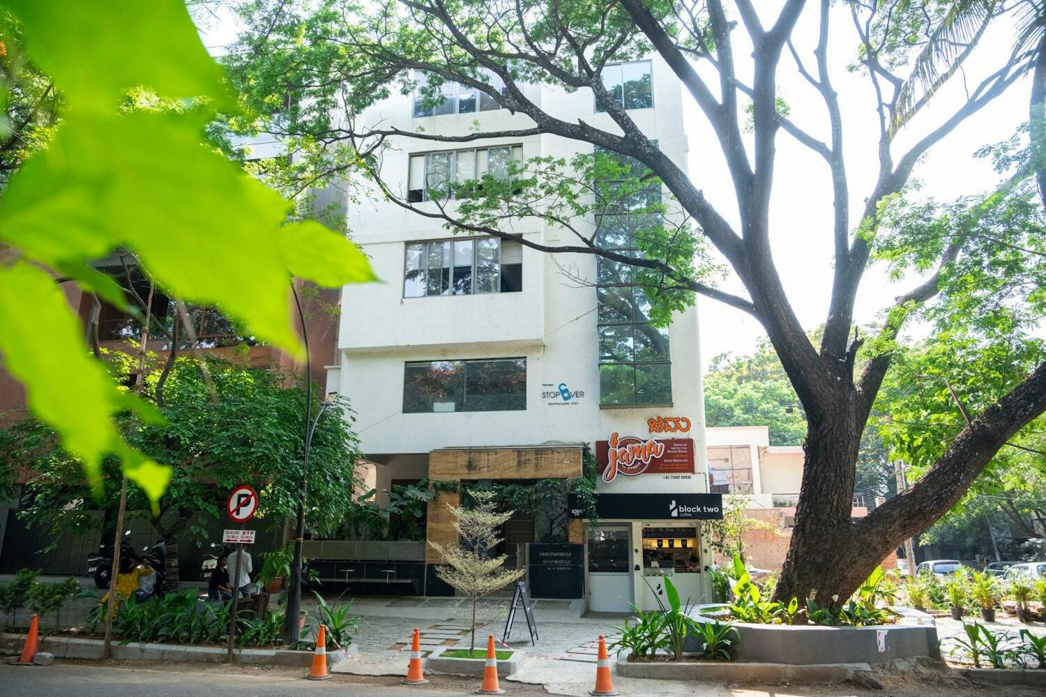 Stopover Backpackers Stay, Bangalore