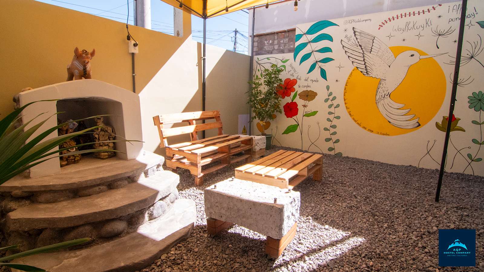 Aqp Hostel Company, Arequipa