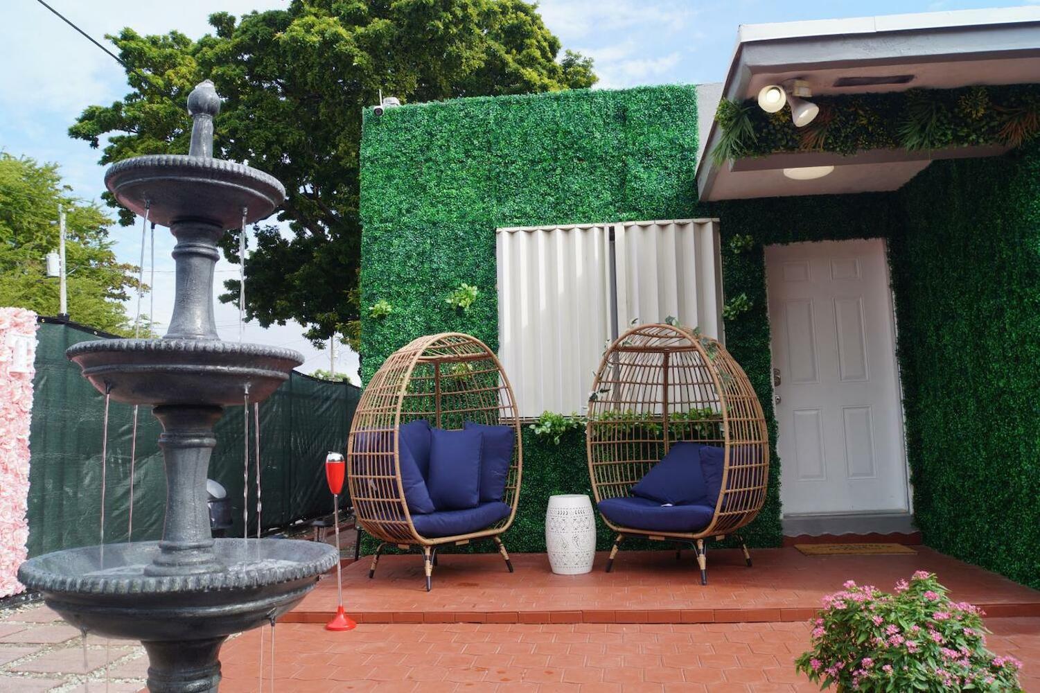 Summer Gardens Wynwood concept