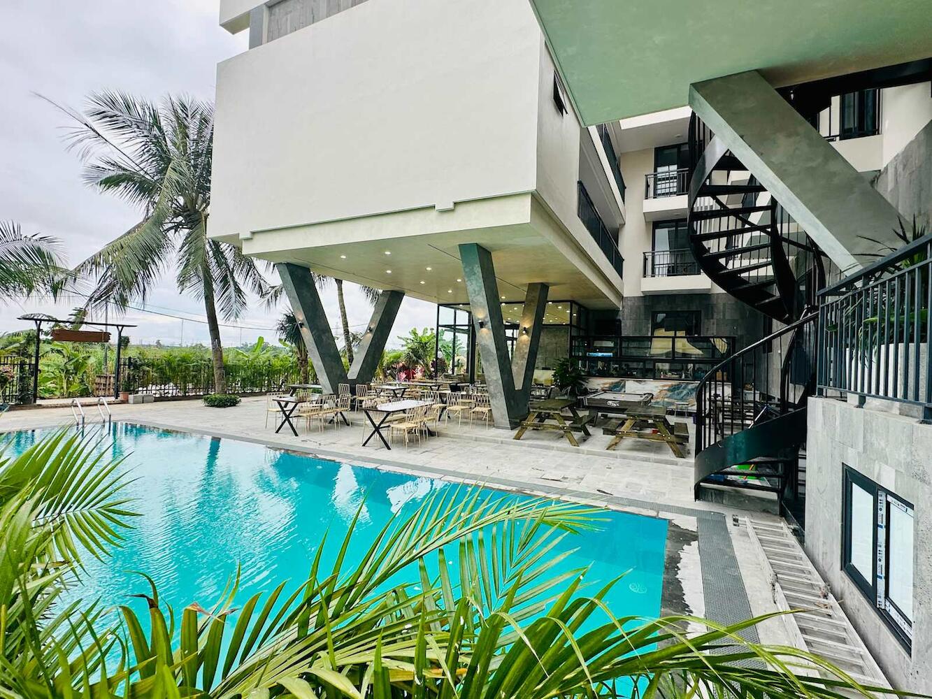 Ninh Binh Buffalo Hostel