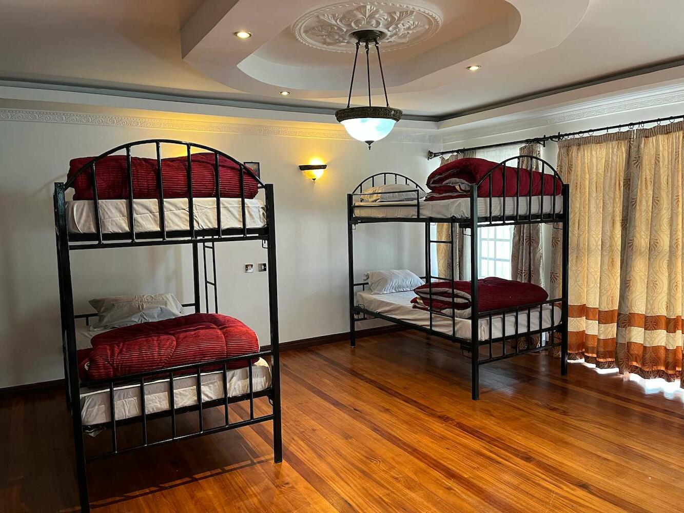 Nairobi Nomad Backpackers Hostel, Nairobi