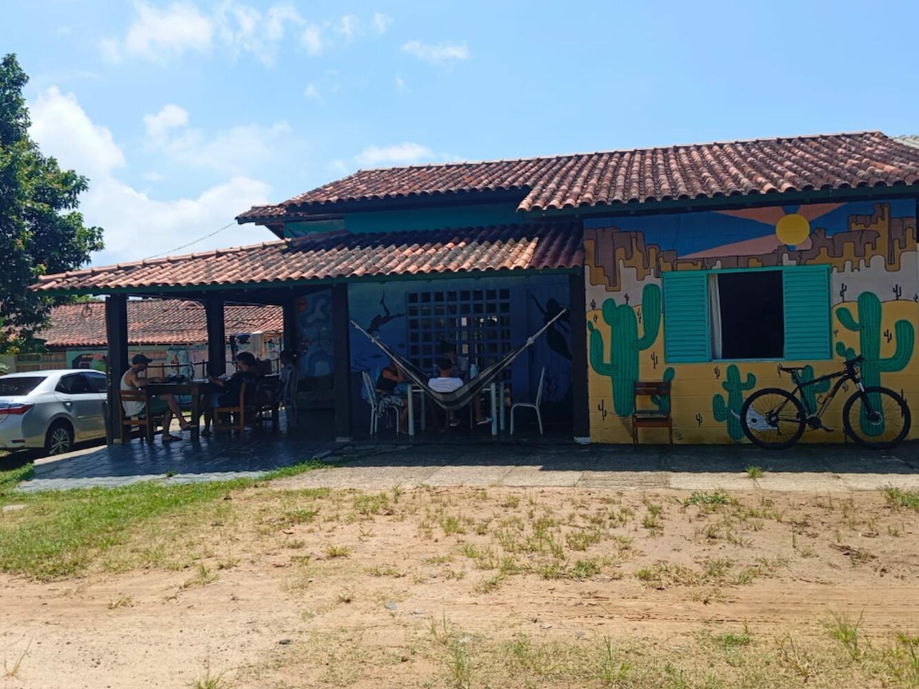Hostel On Ocean: Arte, Natureza E Vibe Praiana, Florianópolis