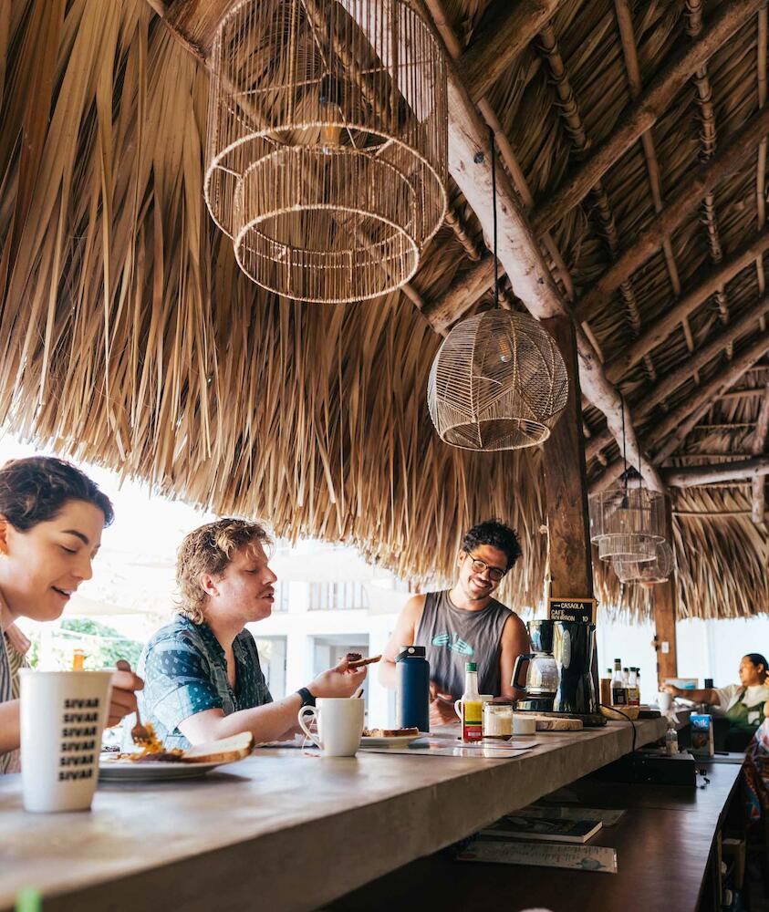 Casaola Mizata, La Libertad