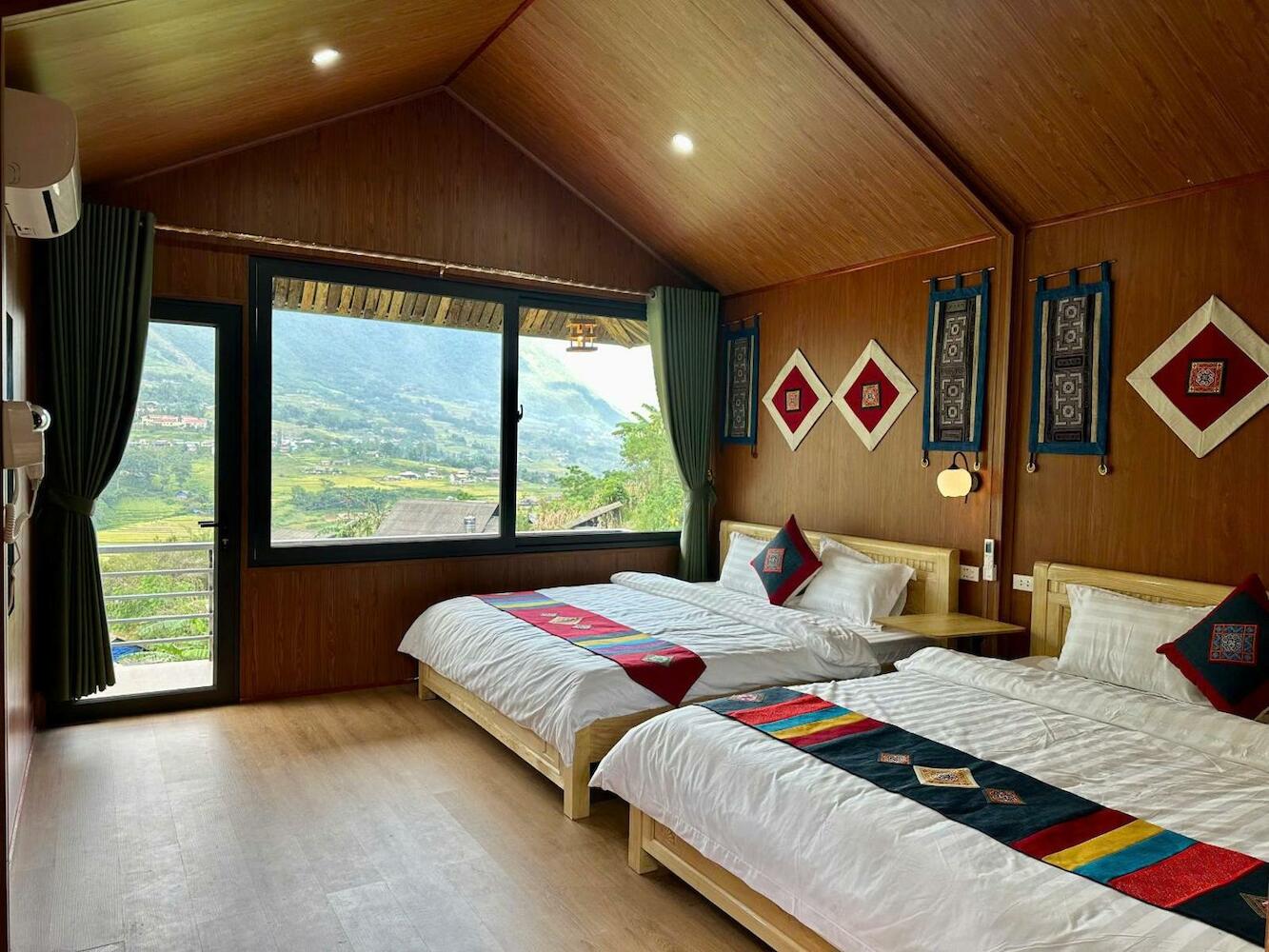 Tavan Chopai Homestay, Sapa