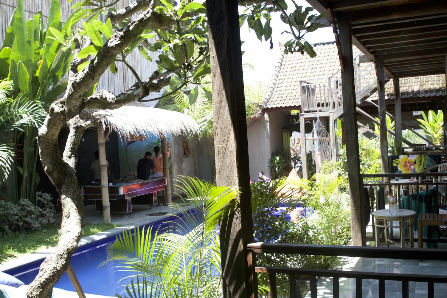Tropical Canggu Hostel