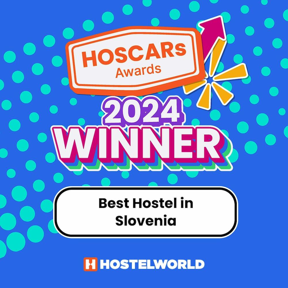 Ace of Spades Hostel, Bled