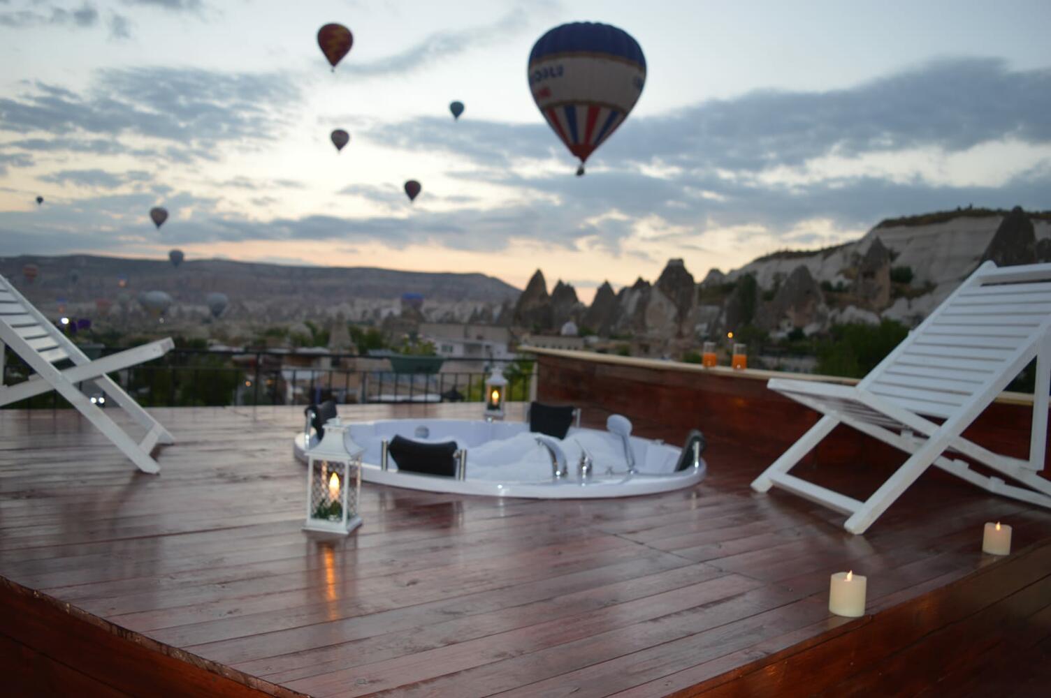 Terra Bella Pansion, Göreme