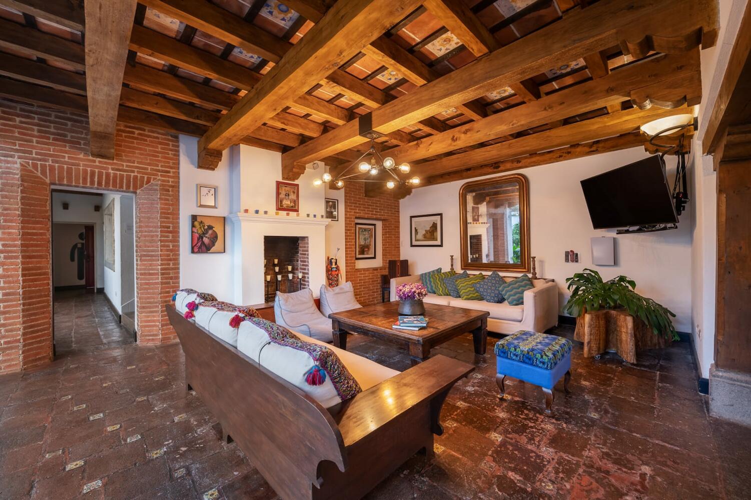 Barbara's Boutique Hostel, La Antigua