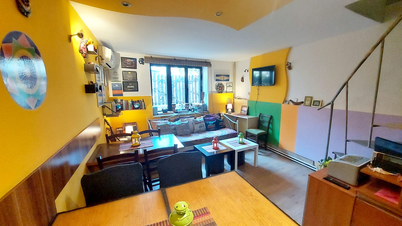 Shanti Hostel