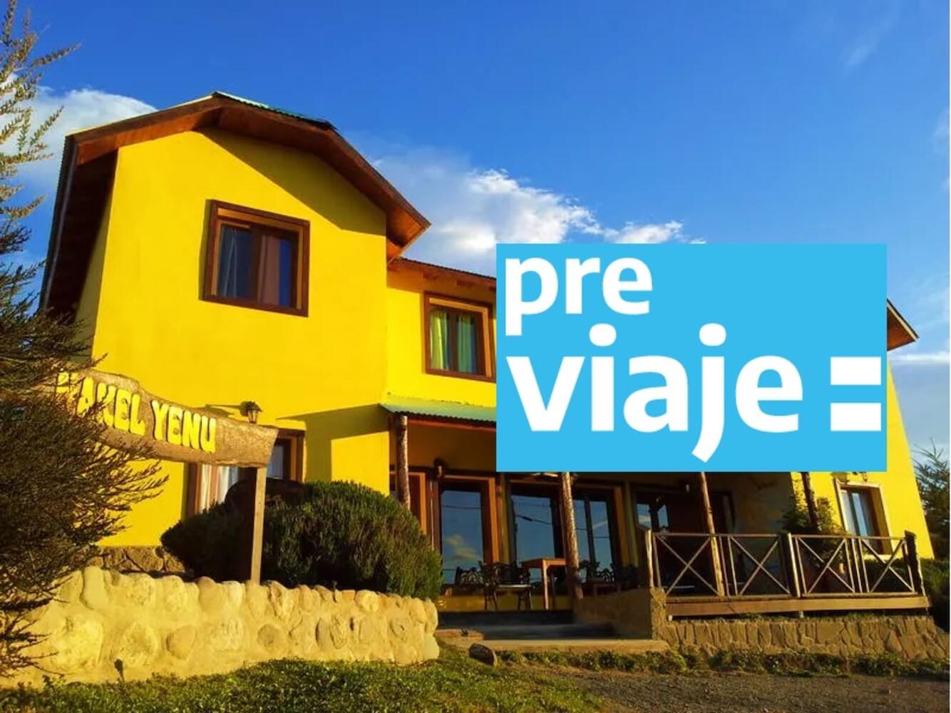 Hostel Nakel Yenu, El Calafate