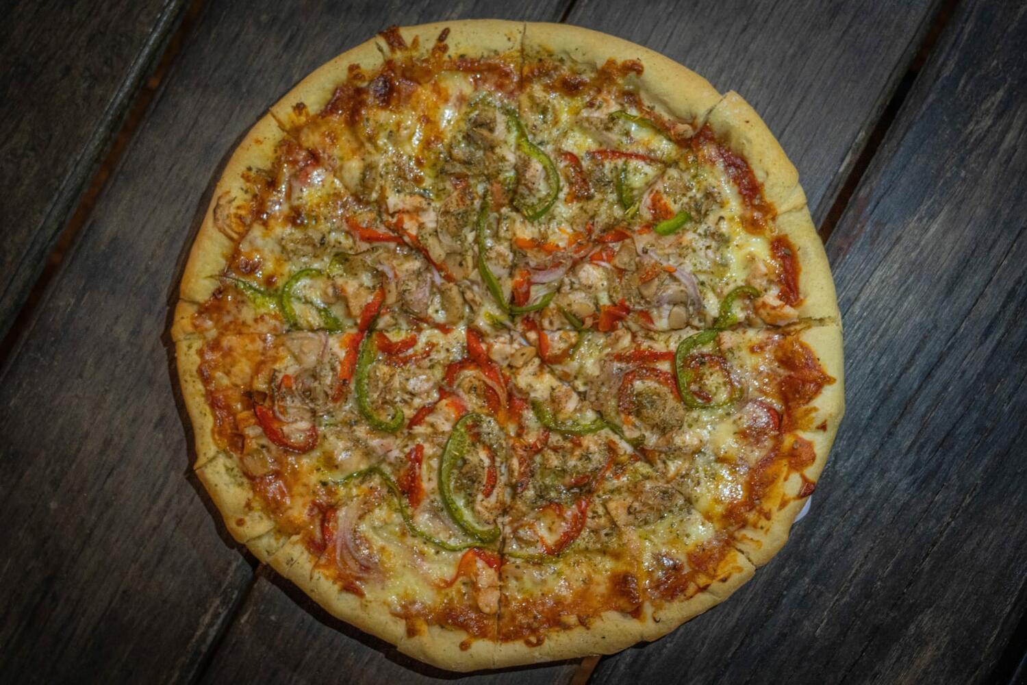 Hostel Nirvana, Taganga