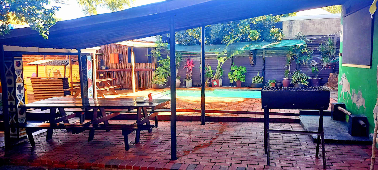 Tekweni Backpackers Hostel