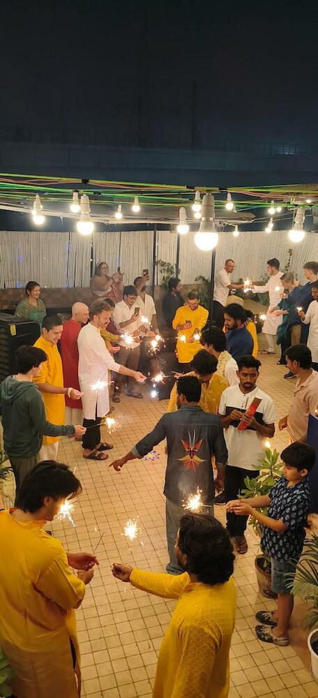 Joey's Hostel, New Delhi