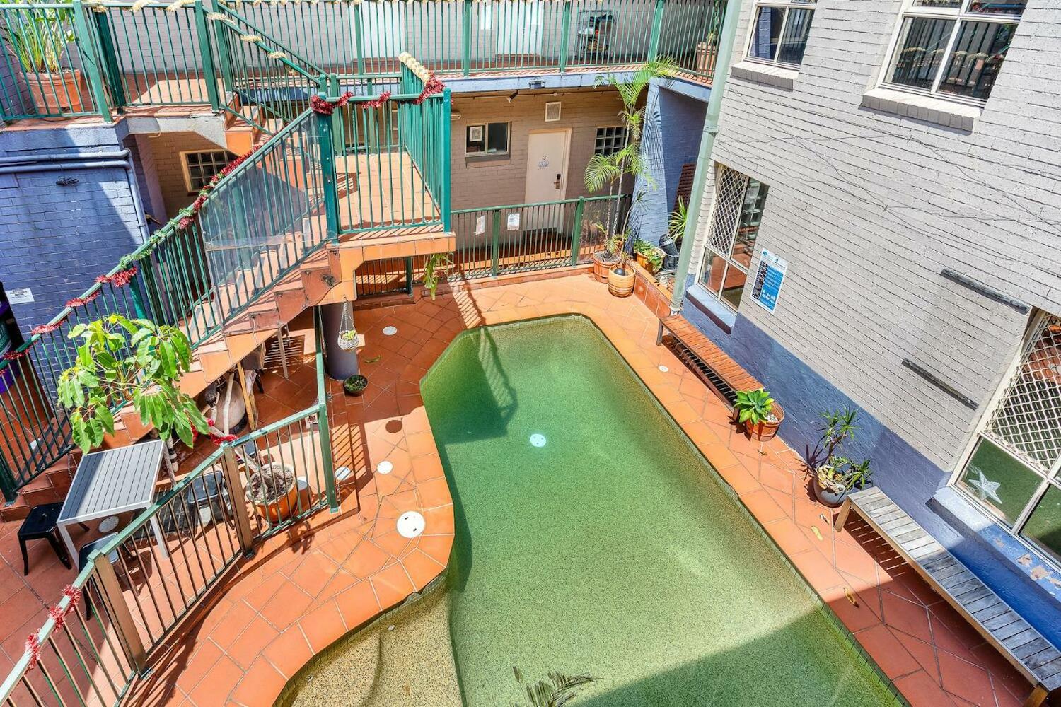 Summer House Newtown, Sydney