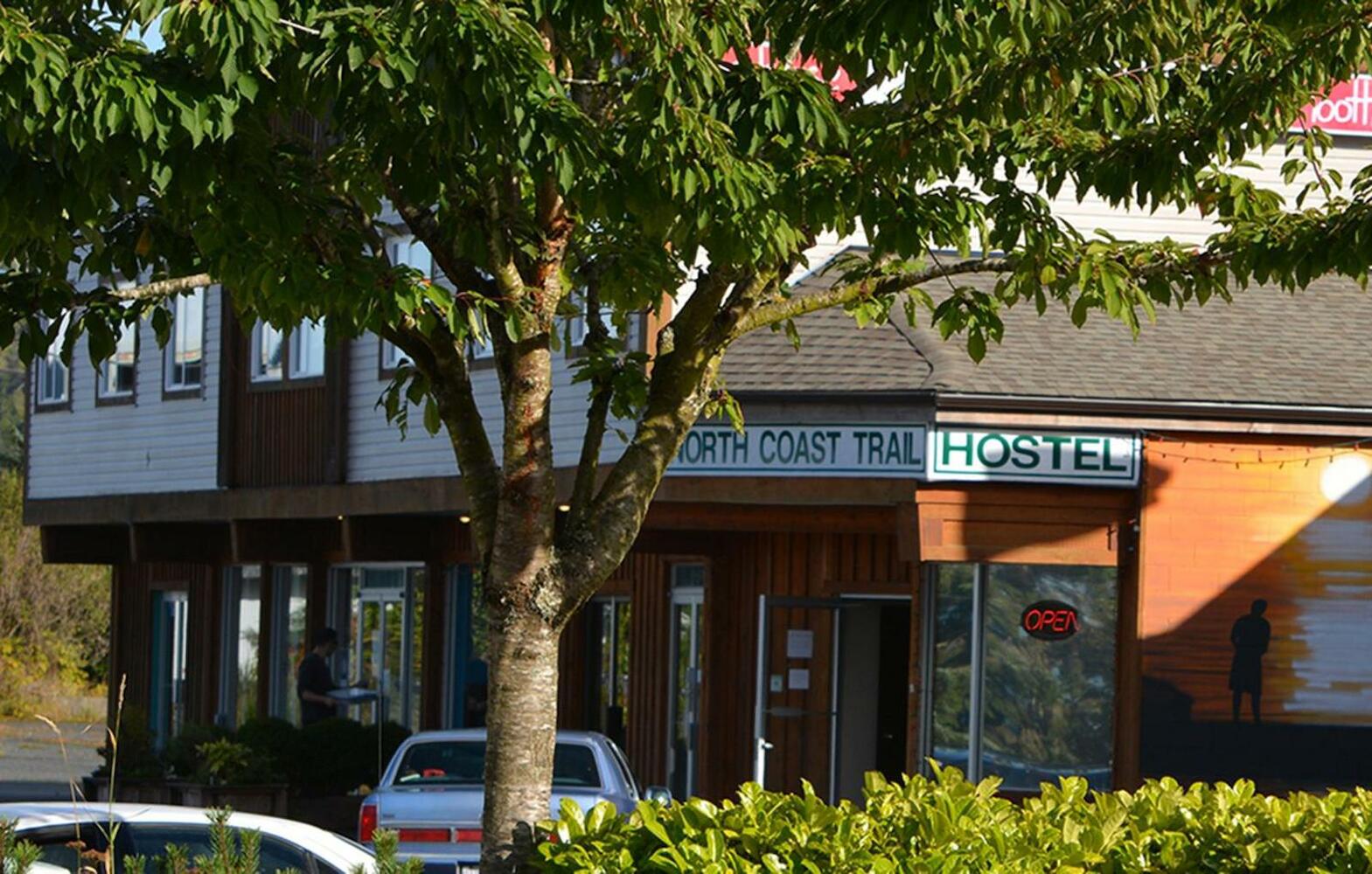 Where to stay in Port Hardy on a budget