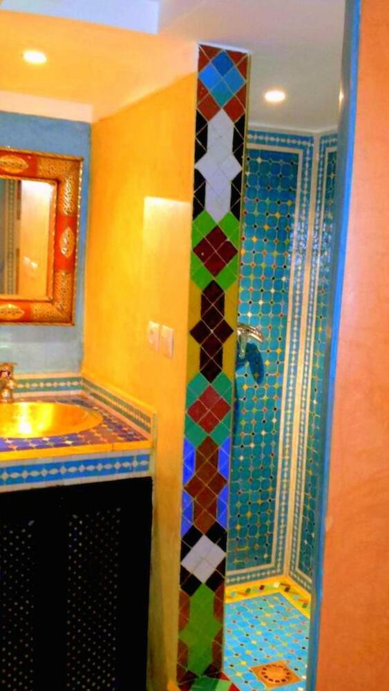 Riad Jennah Rouge, Marrakesh