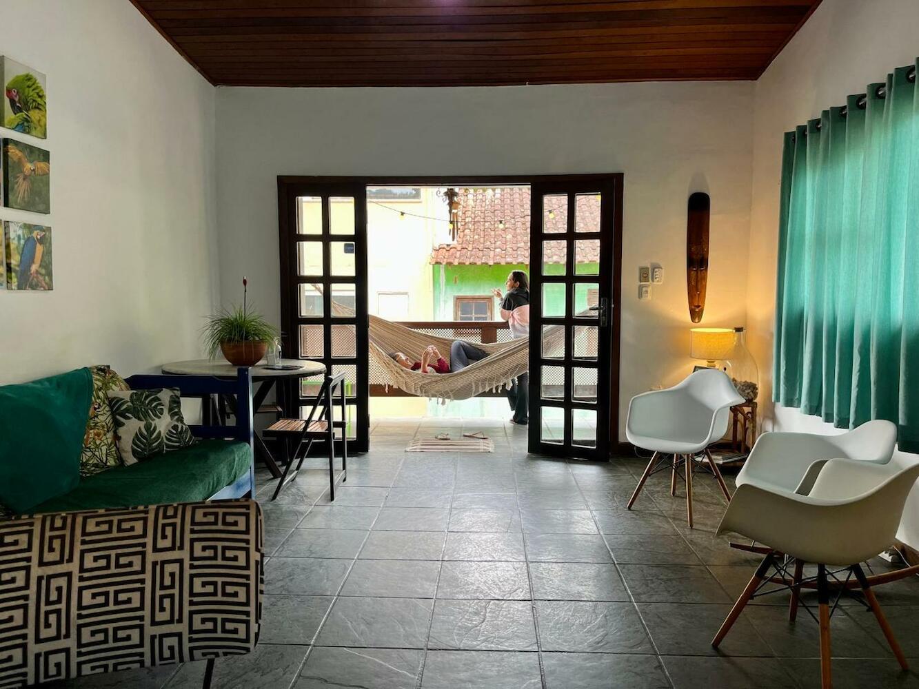 Hostel Papagaio