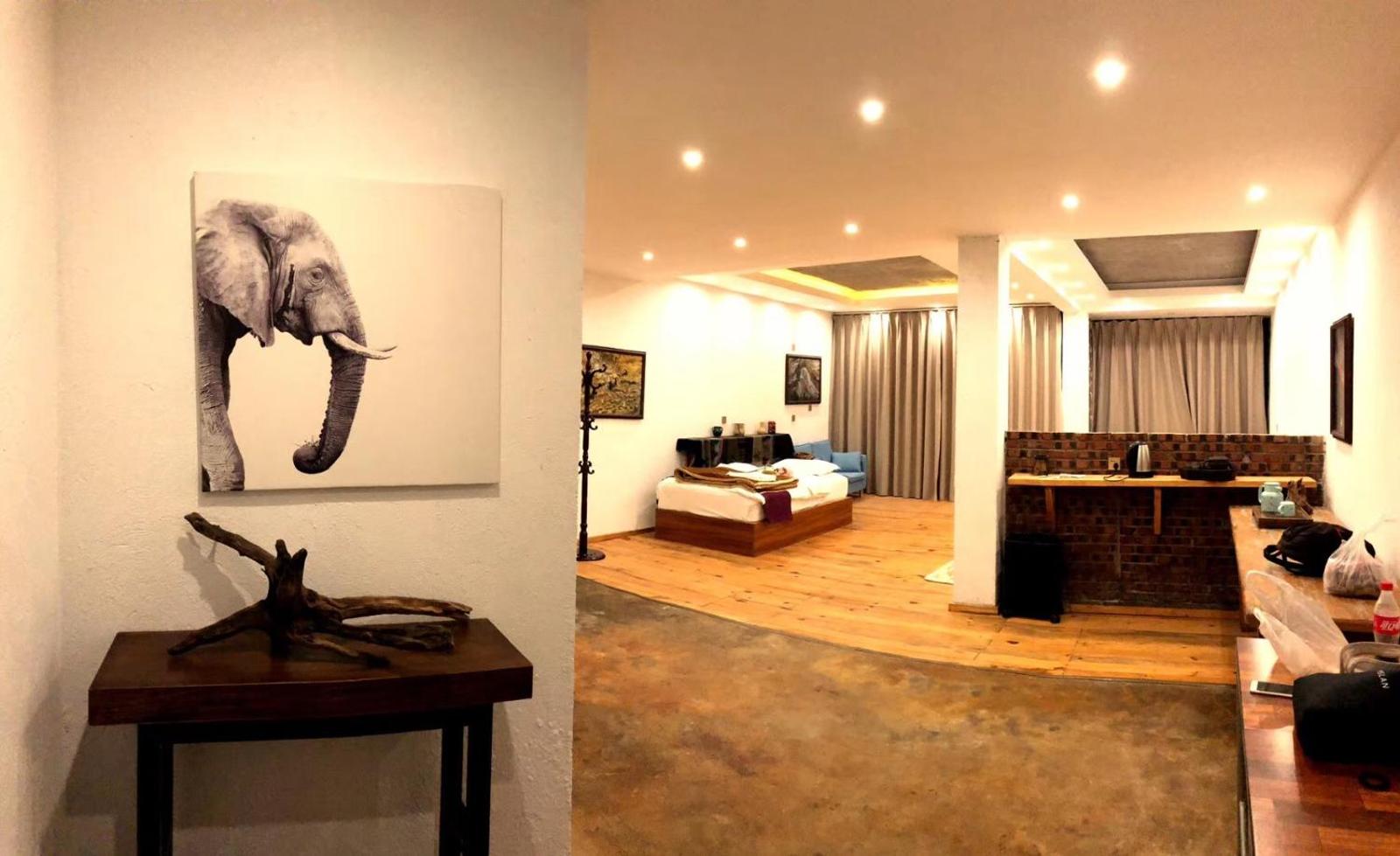 Jacky's Guest House, Yuanyang