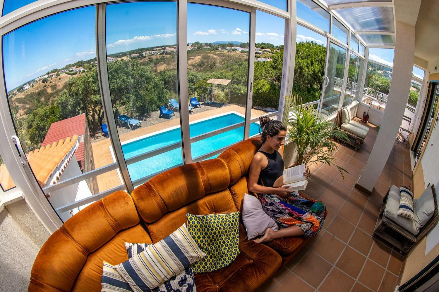 Mayla Surf House, Aljezur