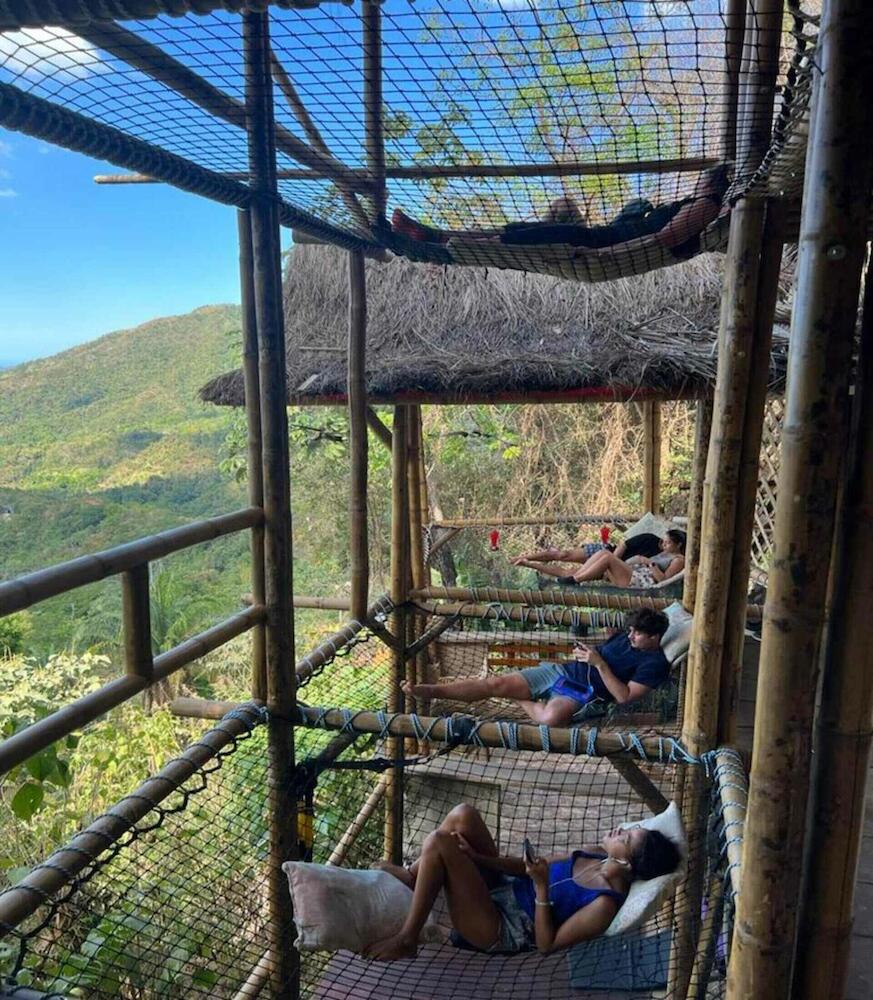 Jungle Joe Ecolodge, Minca