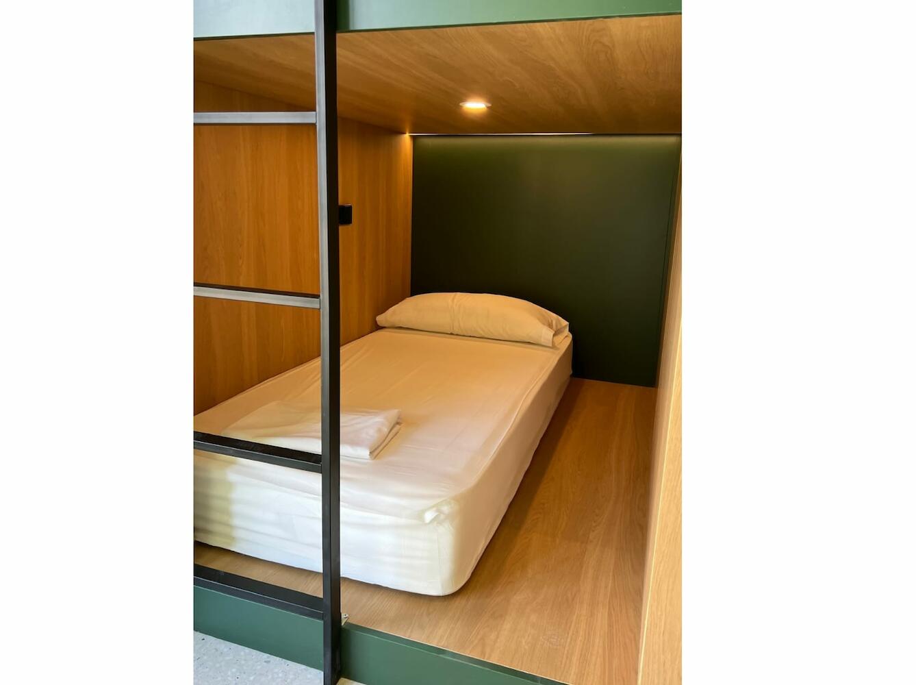 The Boc Hostels - City, Palma de Mallorca