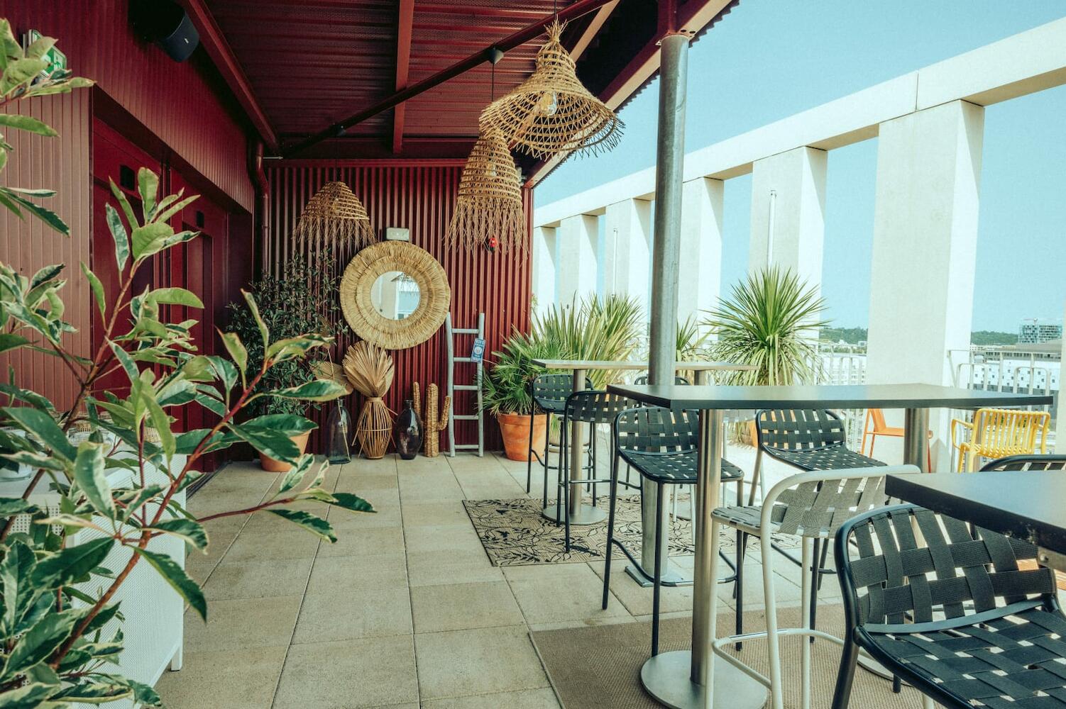 Jost - Auberge De Jeunesse Bordeaux Gare