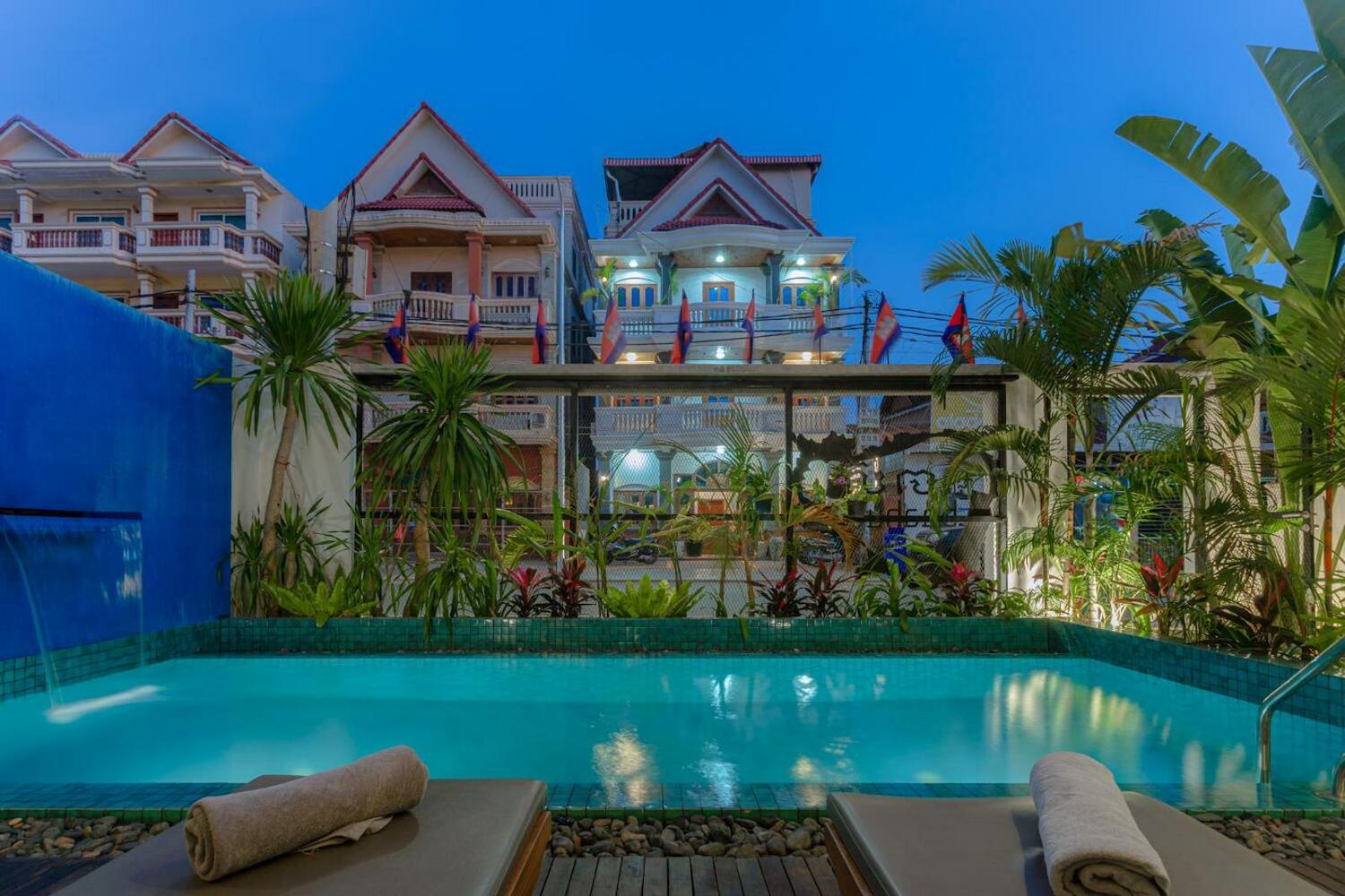 Baahu Villa, Siem Reap