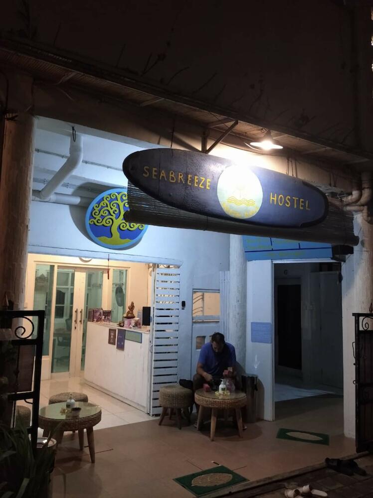 Seabreeze Hostel Bali
