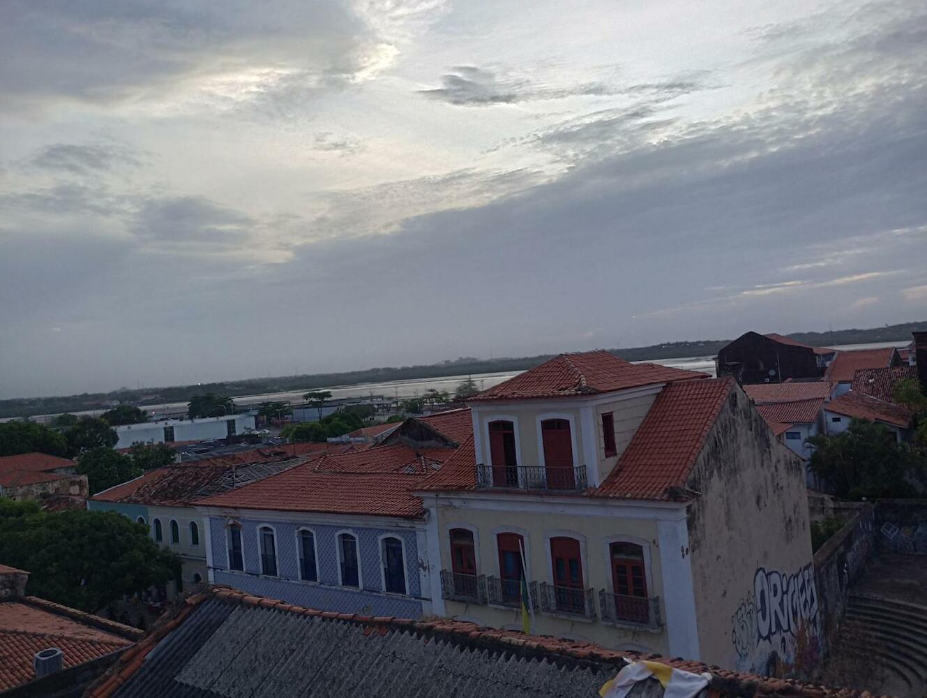 Hostel L B, São Luís