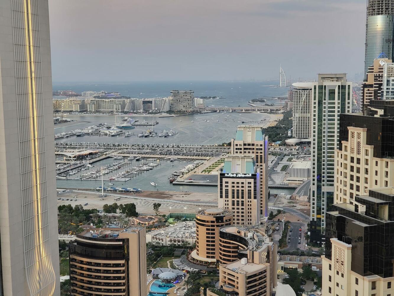 Sea Castle Backpackers, Dubai