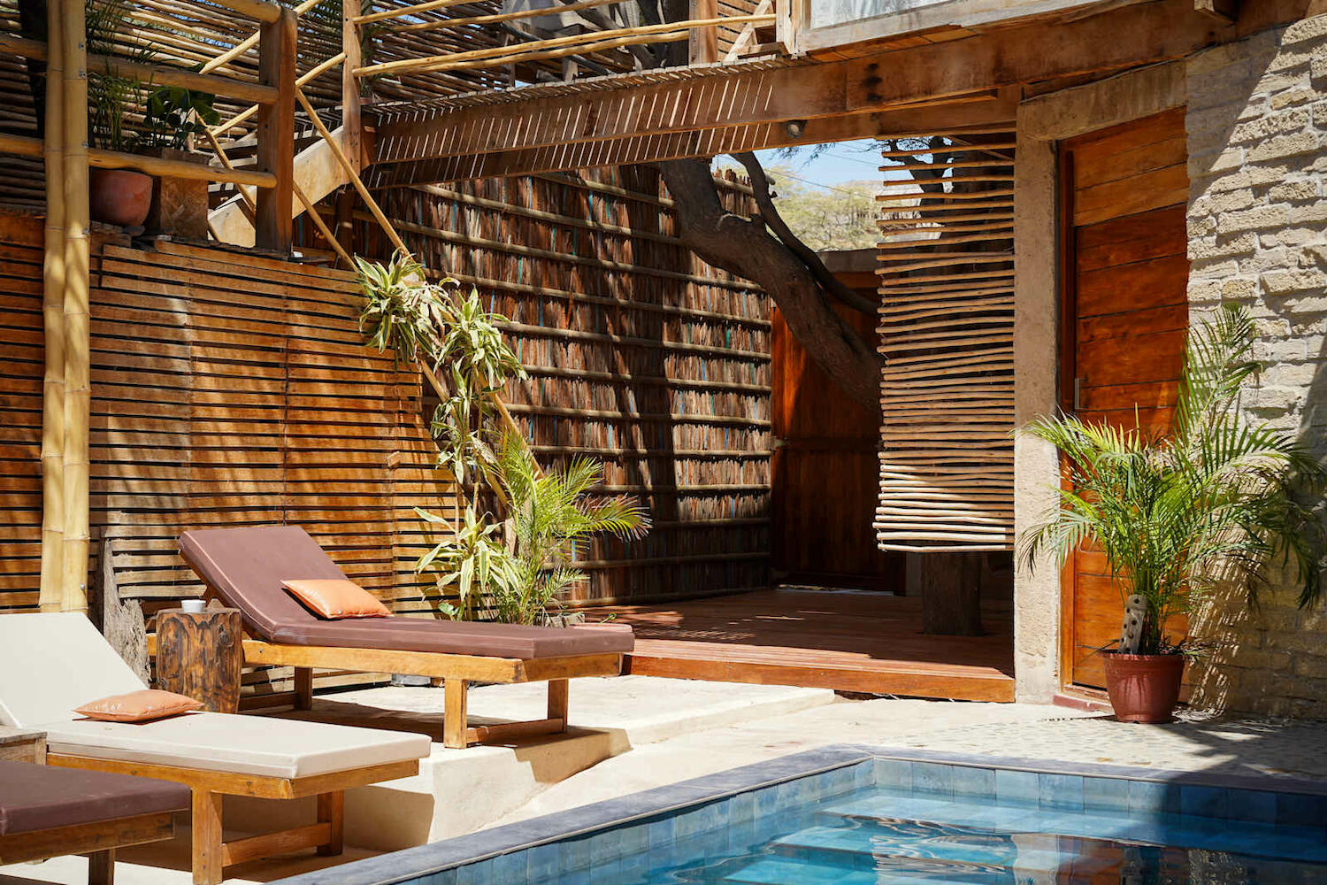 Ecolodge Mancora