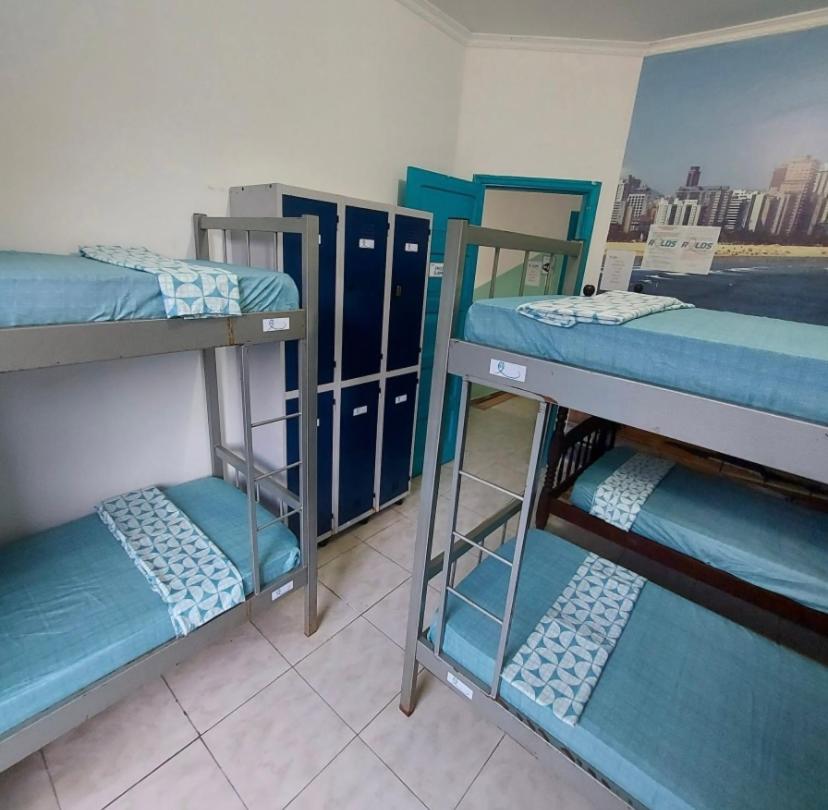 Rolds Hostel, Santos