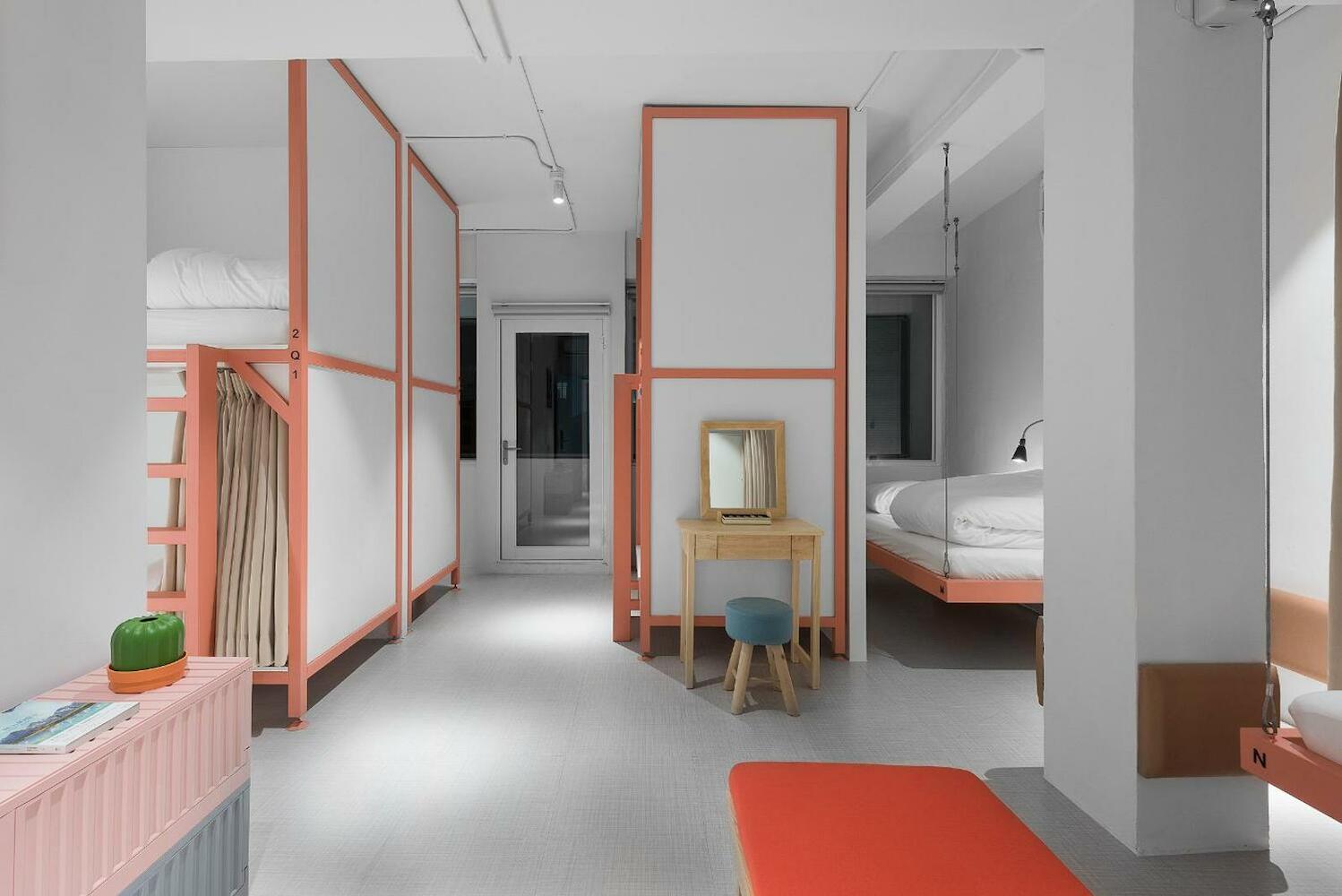 TG Hostel - stay together