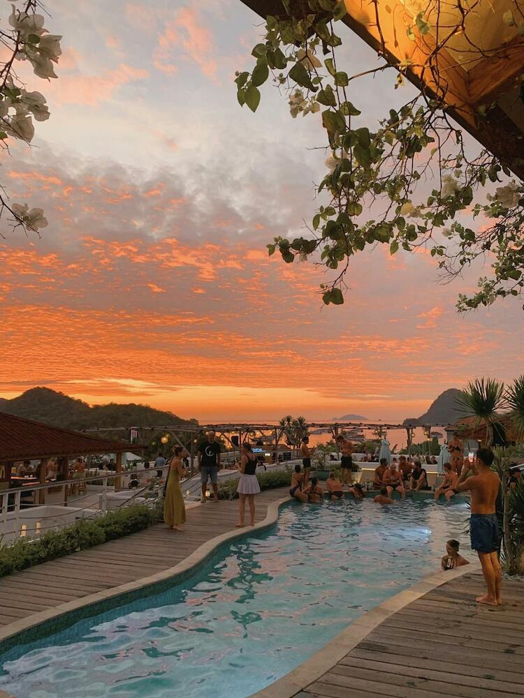 Seaesta Komodo Hostel & Hotel, Labuan Bajo