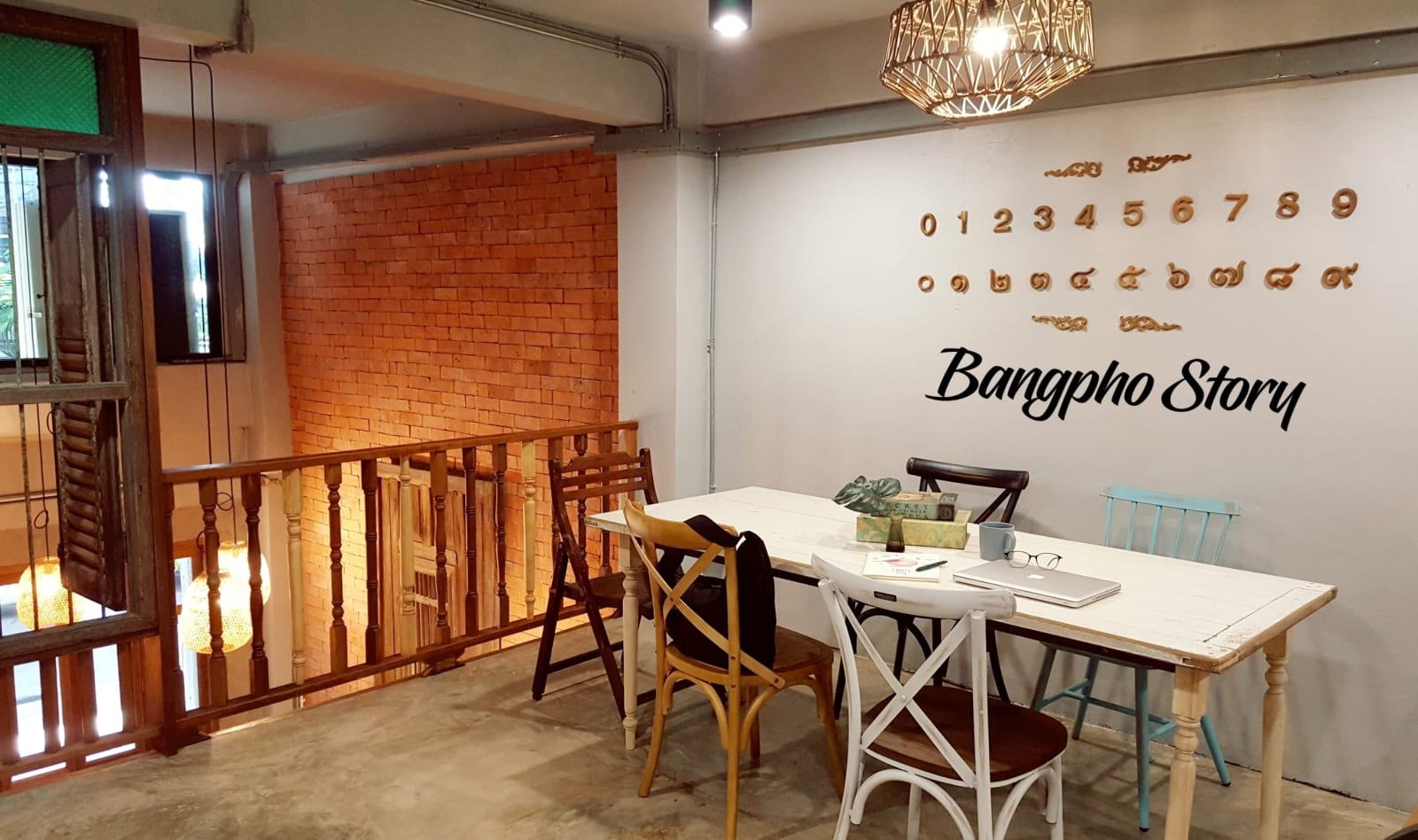 Bangpho Story, Bangkok