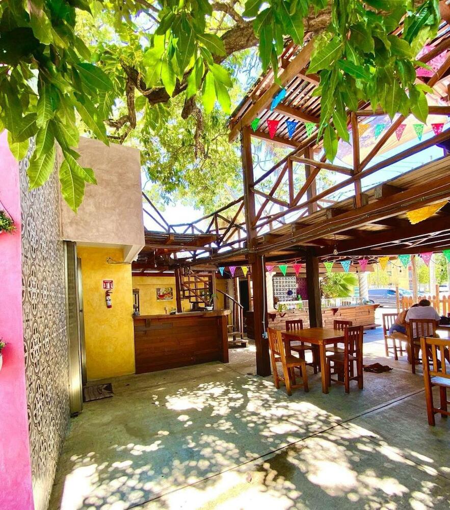 Ahavá Hostal Boutique, Cancún