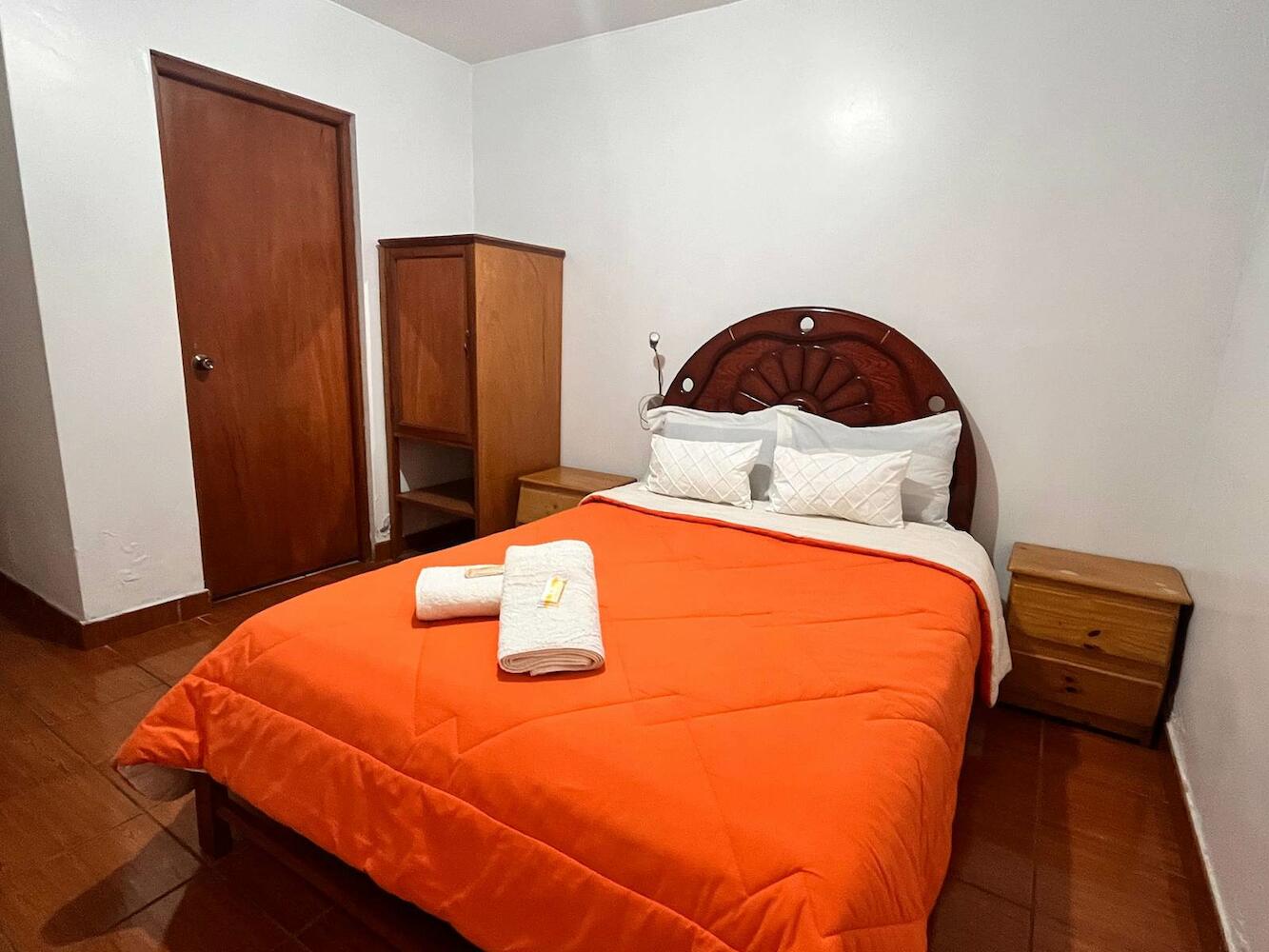 Sunrise Guest House, Huaraz