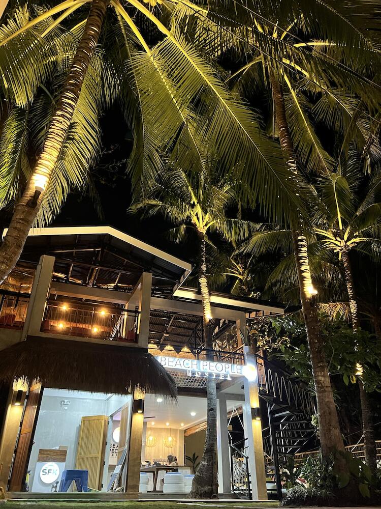 Beach People Hostel, Bantayan Island