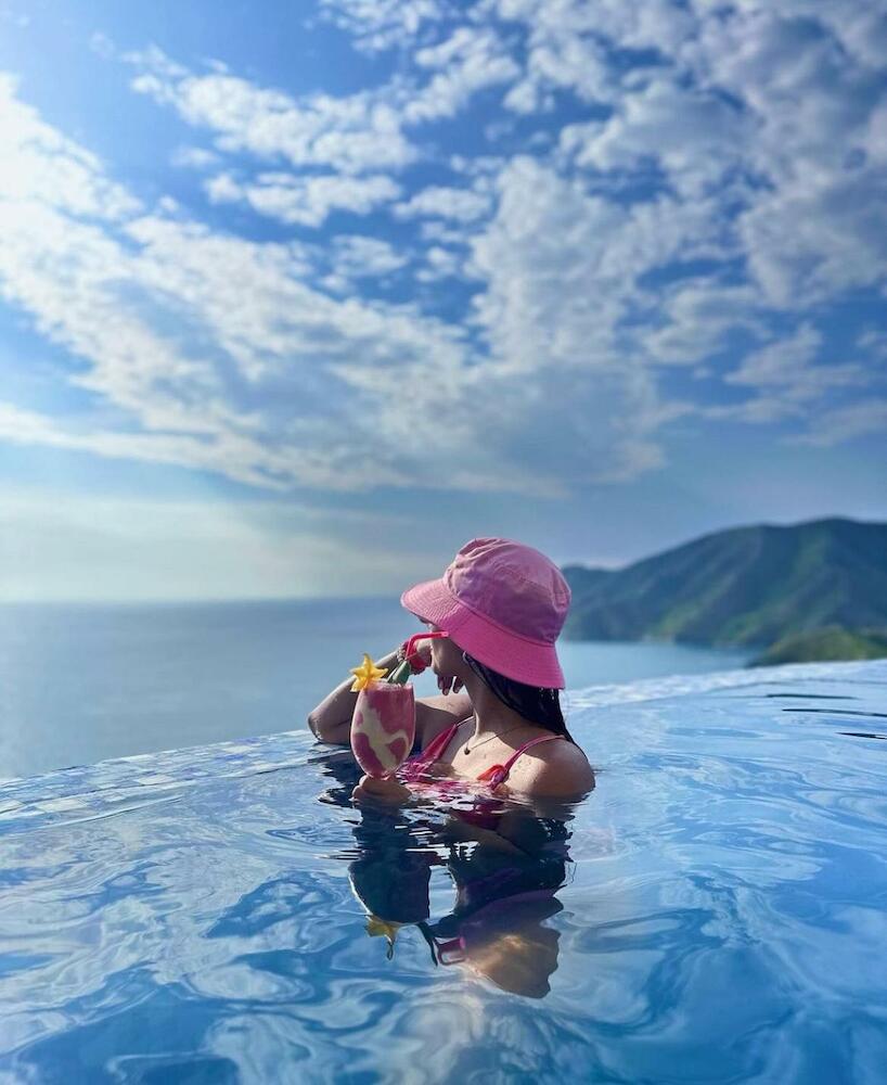 Hostel TNT Mirador, Taganga