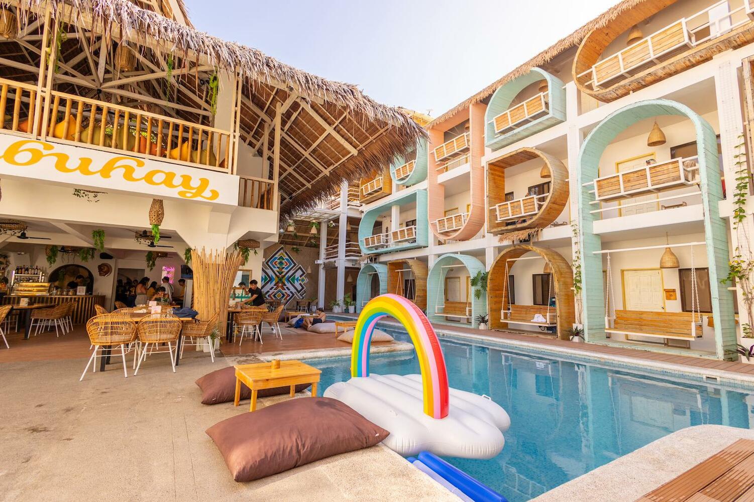 Happiness Hostel Boracay, Boracay Island